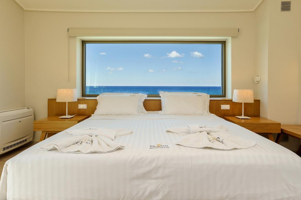 Eland Dream Villas Kalamaki Exteriör bild