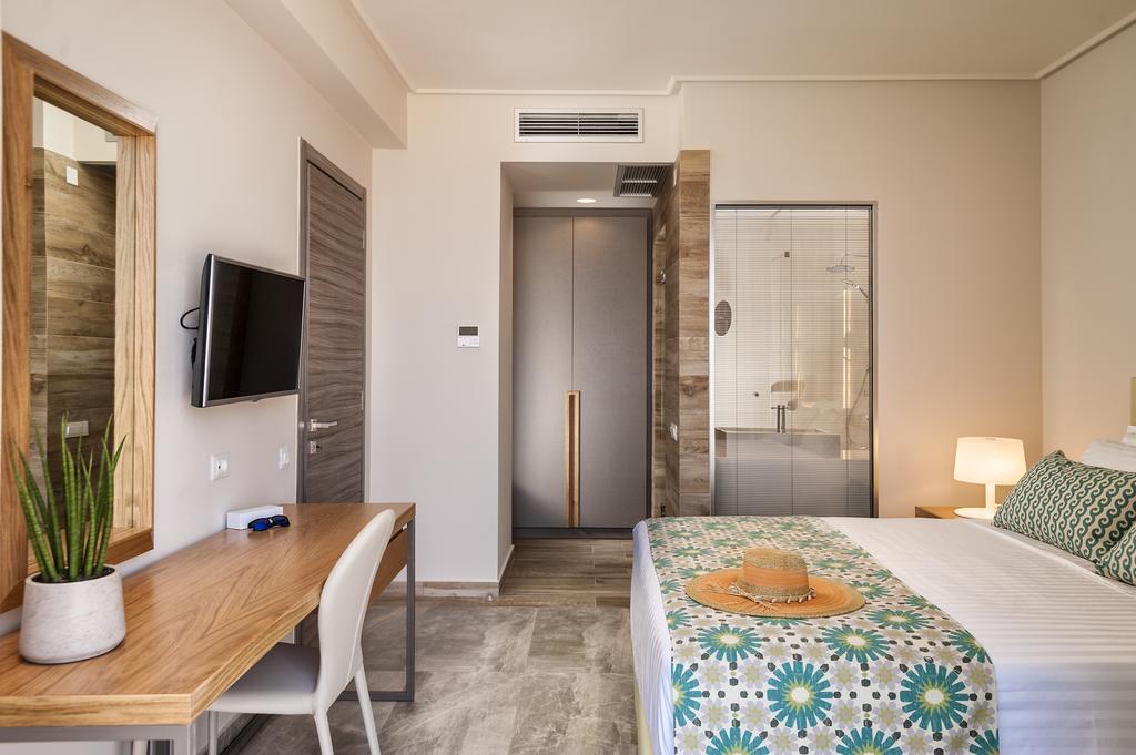 Eland Dream Villas Kalamaki Exteriör bild