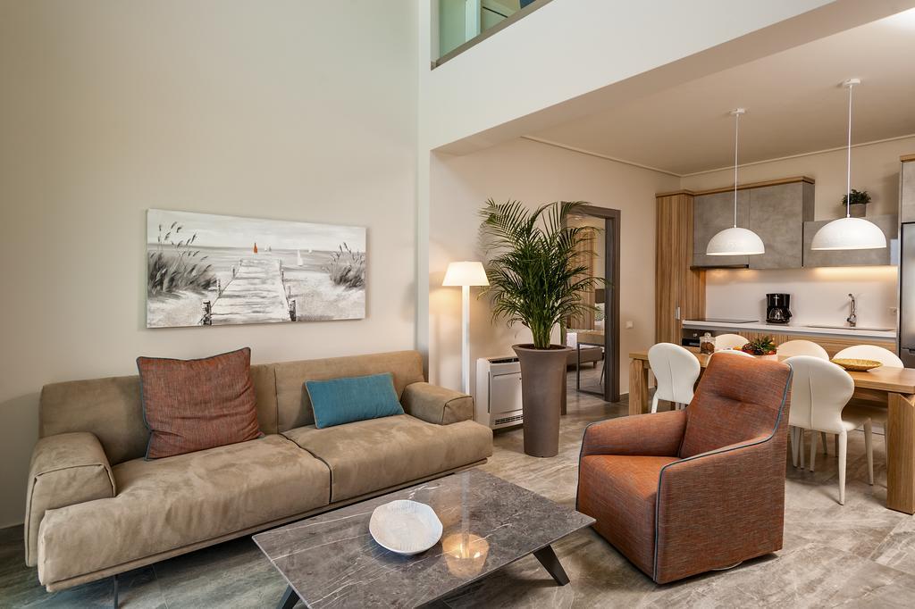 Eland Dream Villas Kalamaki Exteriör bild