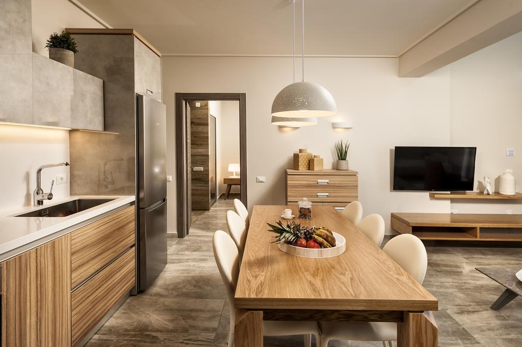 Eland Dream Villas Kalamaki Exteriör bild