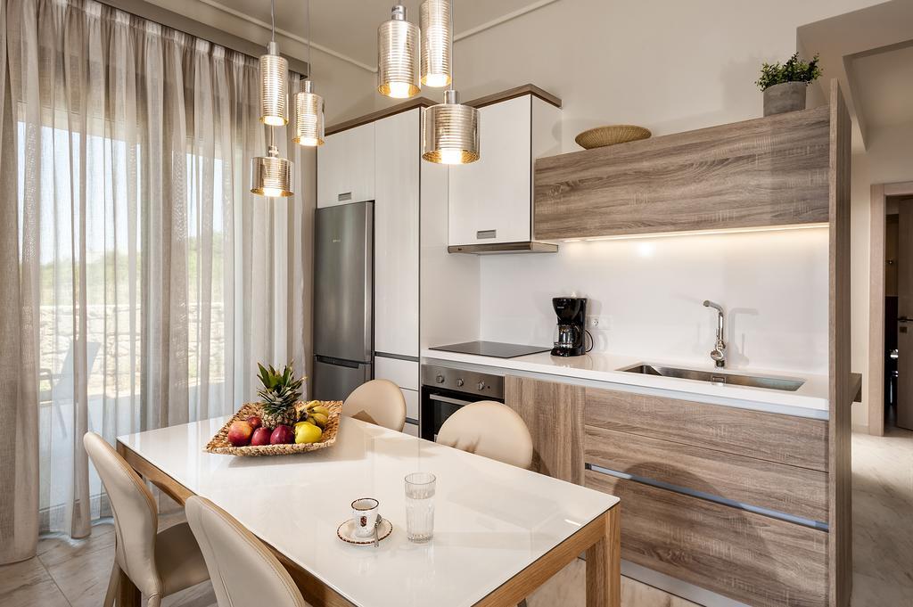 Eland Dream Villas Kalamaki Exteriör bild