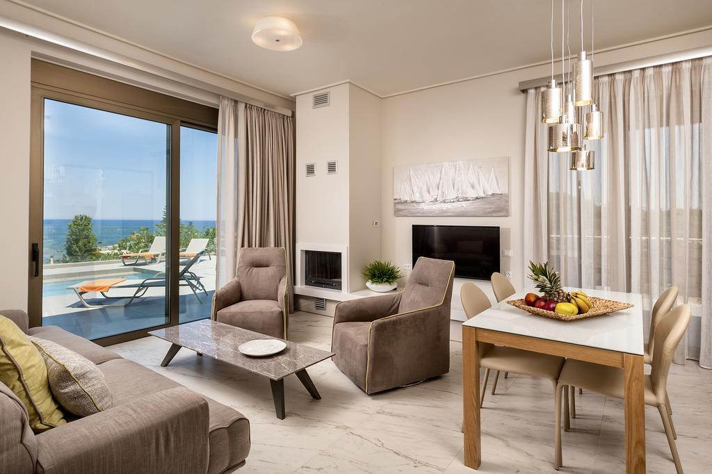 Eland Dream Villas Kalamaki Exteriör bild