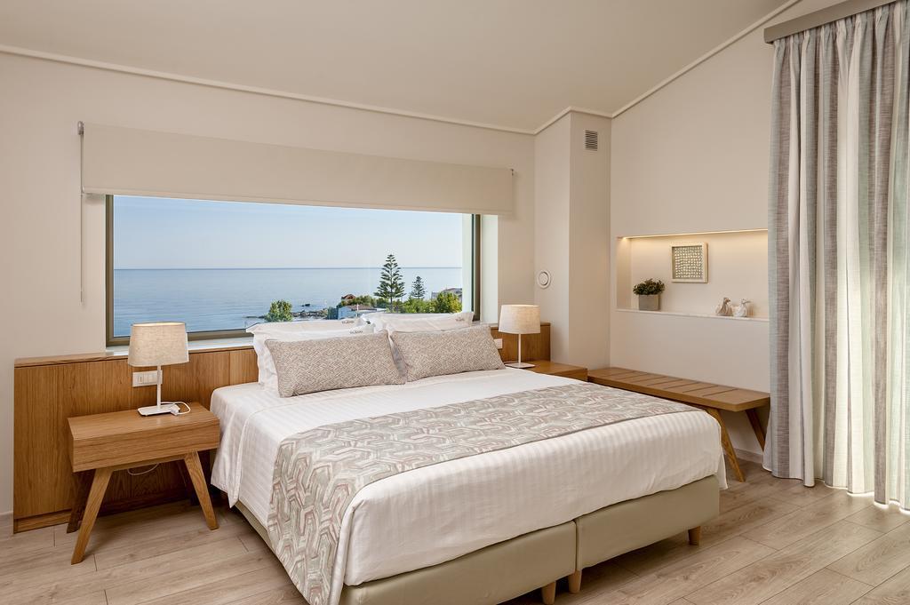 Eland Dream Villas Kalamaki Exteriör bild