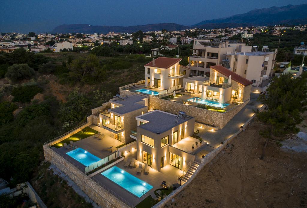Eland Dream Villas Kalamaki Exteriör bild