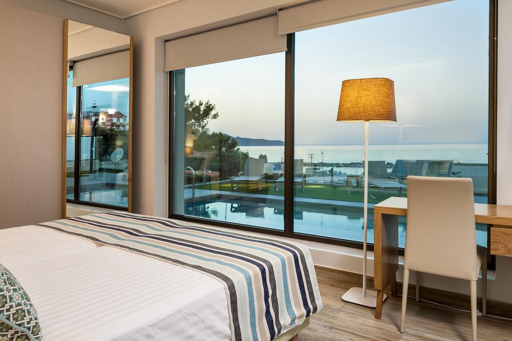 Eland Dream Villas Kalamaki Exteriör bild