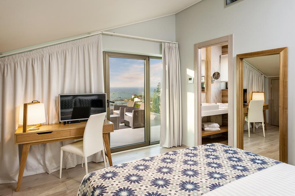 Eland Dream Villas Kalamaki Exteriör bild