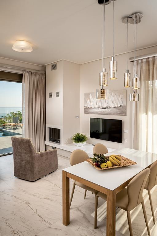 Eland Dream Villas Kalamaki Exteriör bild