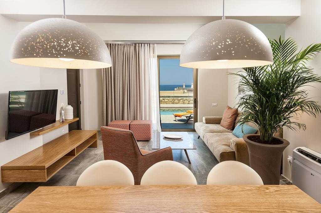 Eland Dream Villas Kalamaki Exteriör bild