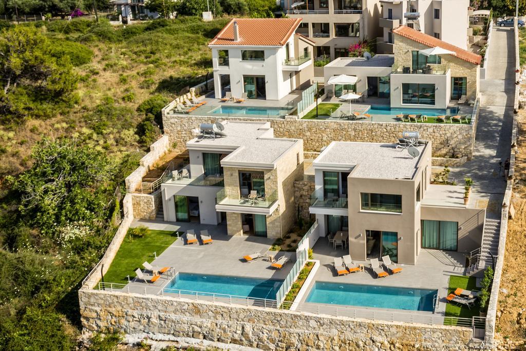 Eland Dream Villas Kalamaki Exteriör bild