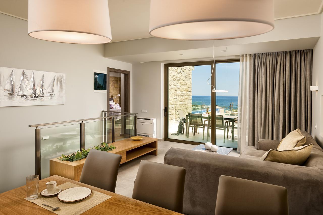 Eland Dream Villas Kalamaki Exteriör bild